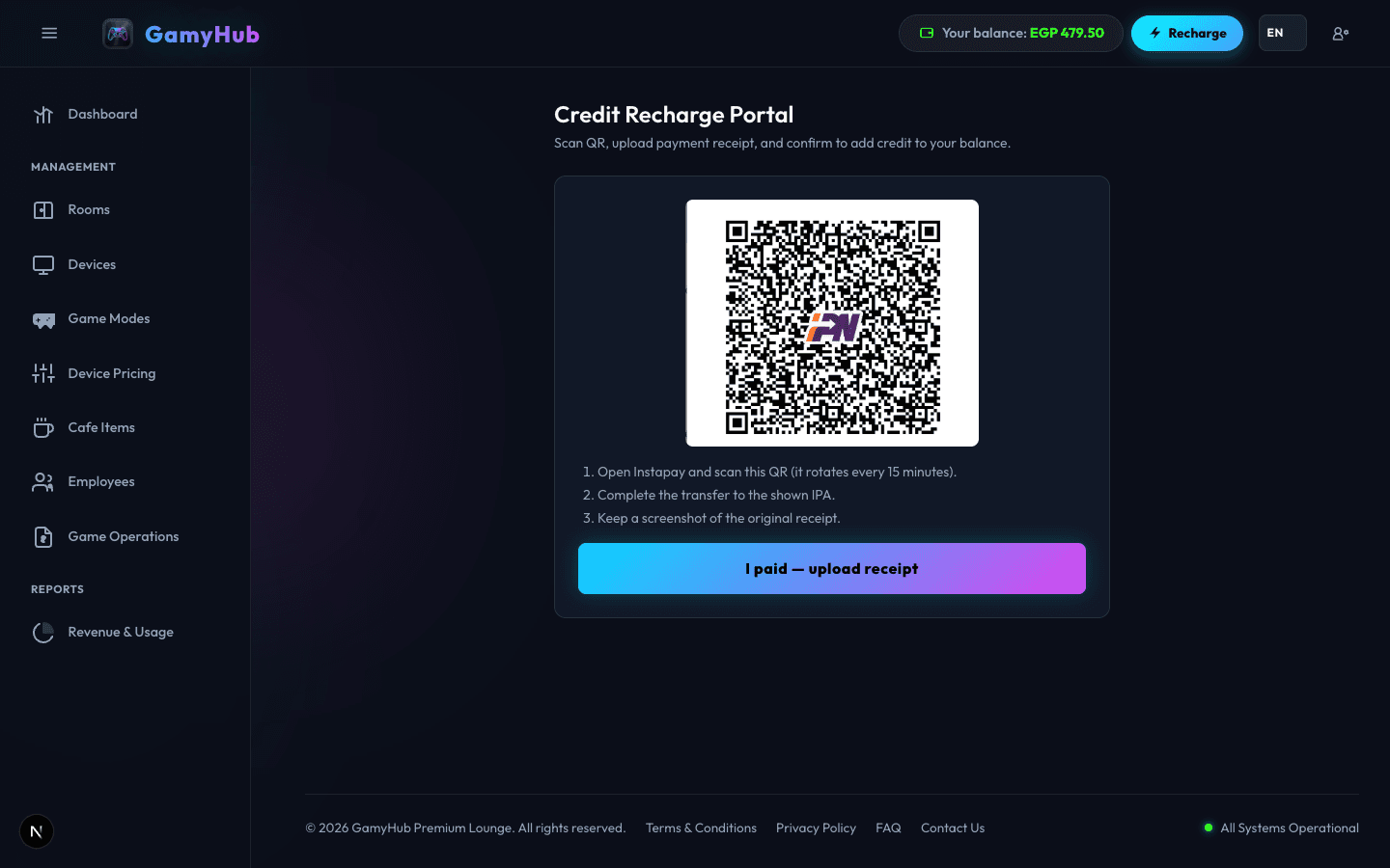 Charge Your Wallet As You Need — No Fixed Subscriptions.